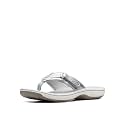 Clarks girls 26134253 GreyFashion Sandals