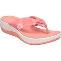 Clarks girls 26134253 GreyFashion Sandals