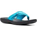 Clarks girls 26134253 GreyFashion Sandals