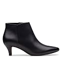 Clarks Women39s 26143924 Black Boots