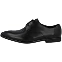 Clarks Mens Bampton Walk British Tan Lea