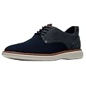 Clarks Men's Brantin Plain Oxford Shoes