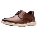 Clarks Men's Brantin Plain Oxford Shoes