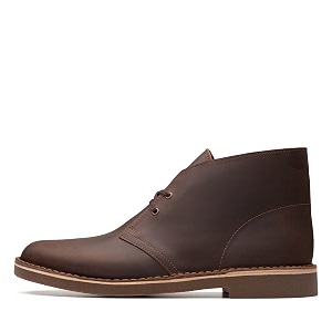 Clarks Mens Bushacre 2 Desert Boots
