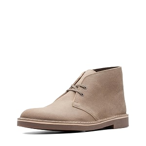 Clarks Mens Bushacre 2 Desert Boots