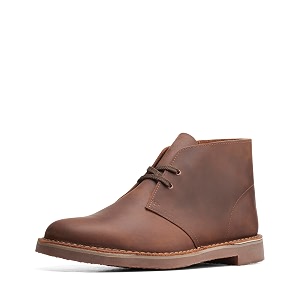 Clarks Mens Bushacre 3 Chukka Boot