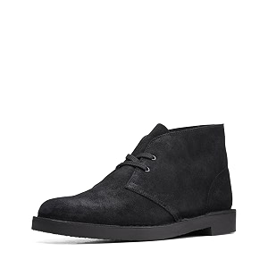 Clarks Mens Bushacre 3 Chukka Boot