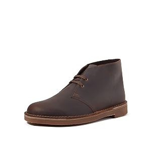 Clarks Mens Bushacre 3 Chukka Boot