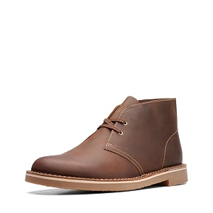 Clarks Mens Bushacre 3 Chukka Boot