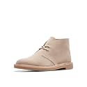 Clarks Men's Bushacre3 Chukka Boots