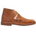 Clarks Men's Bushacre3 Chukka Boots