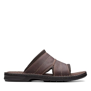 Clarks mens Malone Easy Sandal