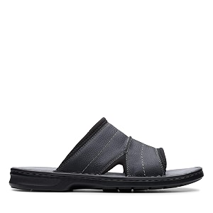 Clarks mens Malone Easy Sandal