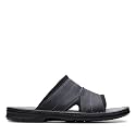 Clarks mens Malone Easy Sandal