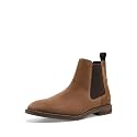 Clarks Men's Jaxen Easy Ankle Boots