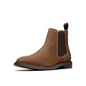 Clarks Men's Jaxen Easy Ankle Boots