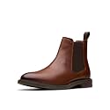 Clarks Men's Jaxen Easy Ankle Boots