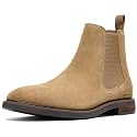 Clarks Men's Jaxen Easy Ankle Boots