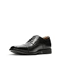 Clarks Men's Tilden Cap Leather Formal Shoes