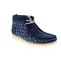 Clarks Men's Wallabee Boot Chukka