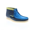Clarks Men's Wallabee Boot Chukka