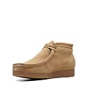 Clarks Men's Wallabee Boot Chukka