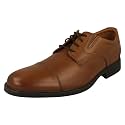 Clarks Men's Whiddon Plain Oxford Flat