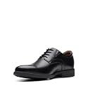 Clarks Men's Whiddon Plain Oxford Flat