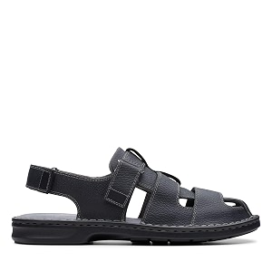 Clarks Men Leather Formal Shoes