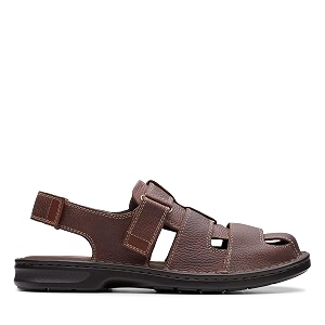 Clarks Men Leather Formal Shoes