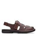 Clarks Men Leather Formal Shoes