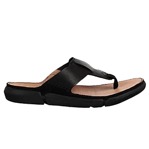 Clarks Men Leather Sandals