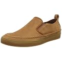 Clarks Men Leather Sneakers