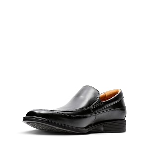 clarks mens 26130098 brownuniform dress shoe