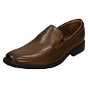 Clarks Mens 26130098 BrownUniform Dress Shoe