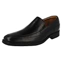 Clarks Mens 26130098 BrownUniform Dress Shoe