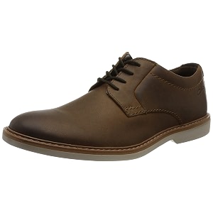 Clarks Mens 26161157 Brown Casual Lace up
