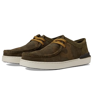 clarks mens 26166796-blackblac boat shoe