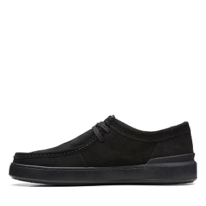clarks mens 26166796-blackblac boat shoe