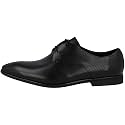 Clarks Mens Bampton Walk British Tan Lea