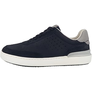 Clarks Mens 26166796-black Blac Boat Shoe