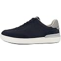 Clarks Mens 26166796-blackBlac Boat Shoe
