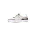 Clarks Men39s Off White Combi Casual Lace