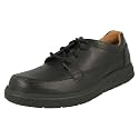 Clarks Mens Derby