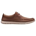 Clarks Mens Flexway Lace