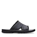 Clarks mens Malone Easy Sandal