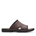 Clarks mens Malone Easy Sandal