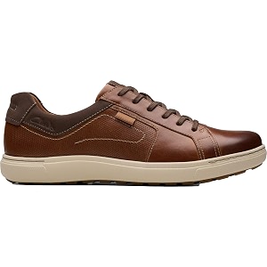 Clarks Mens Mapstone Lace