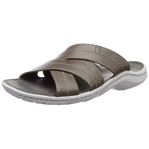 Clarks mens Rembo Slide Sandals