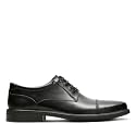 Clarks Mens Clarks Wenham Cap Ii Brown